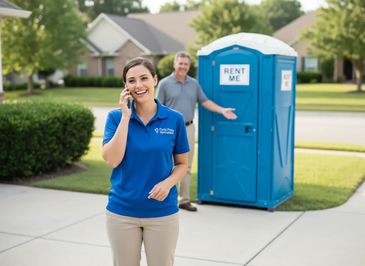 Portable Toilet Rental Parris Island, SC FAQs