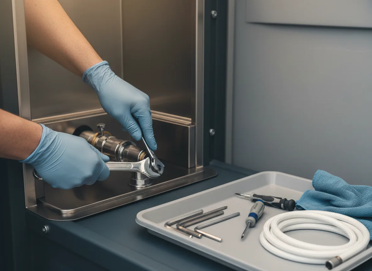 Why choose Portable Toilet Rental in Parris Island, SC